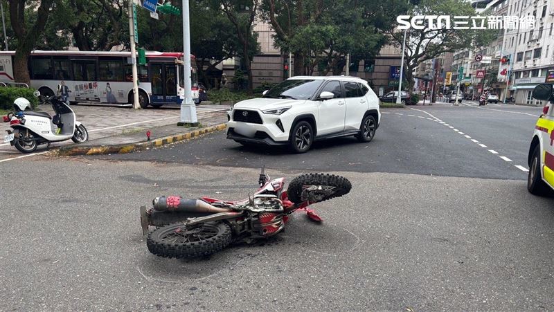 22歲女騎越野車追撞亡　小黃司機嚇傻失憶's OG Image