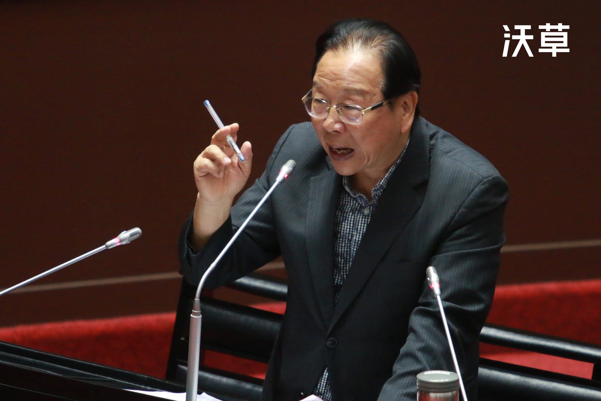 2025 大罷免》為什麼要罷免林德福？'s story cover image