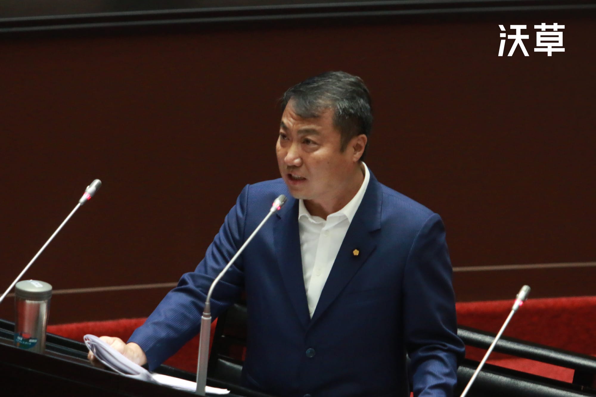2025 大罷免》為什麼要罷免涂權吉？'s story cover image