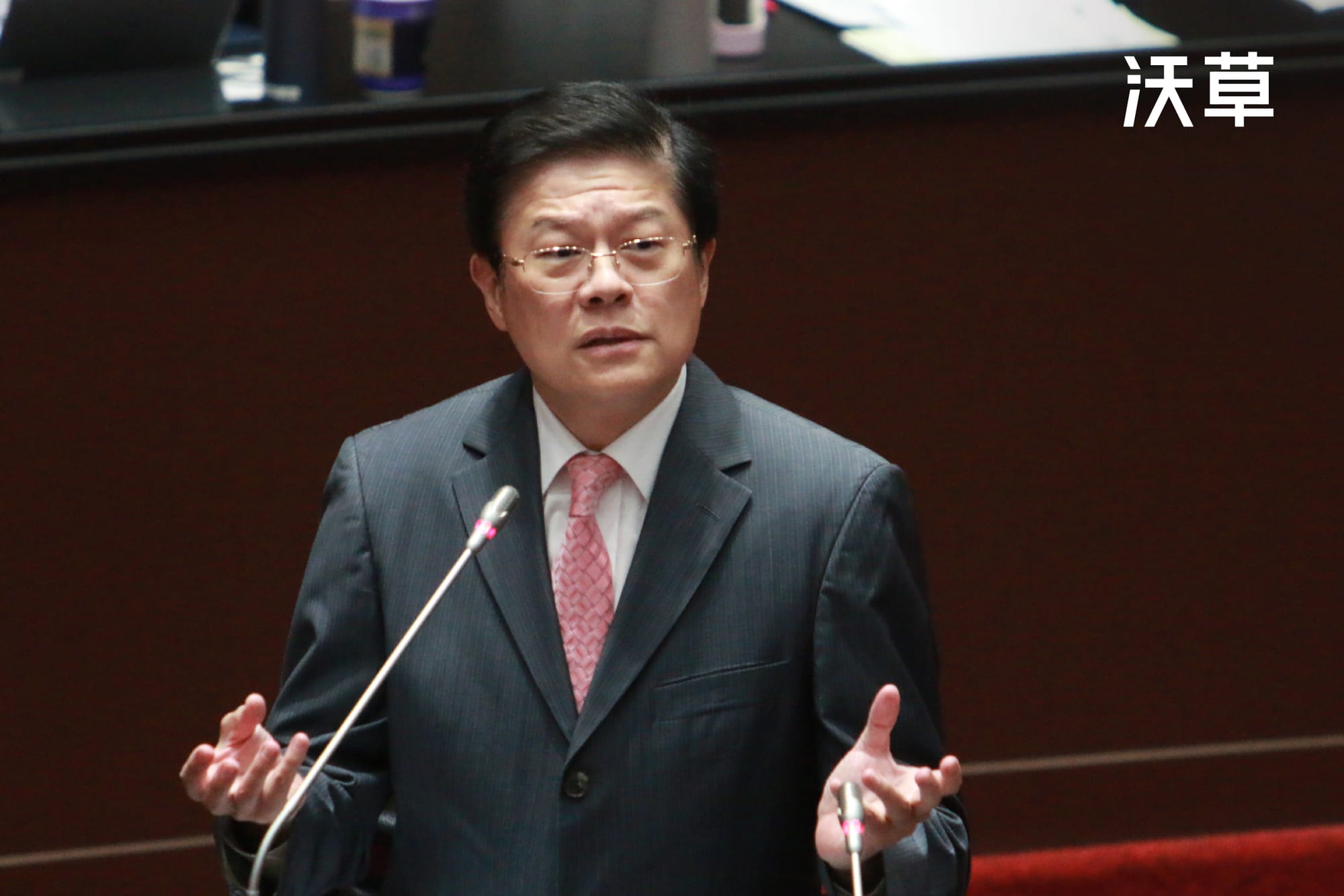 2025 大罷免》為什麼要罷免羅明才？'s story cover image