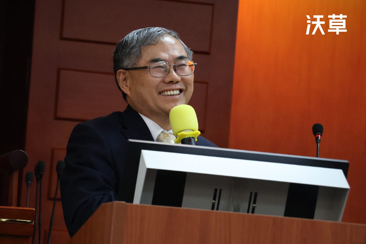 你講憲法，他講佛法？藍白御用學者陳清秀引金剛經挺新《憲訴法》's story cover image