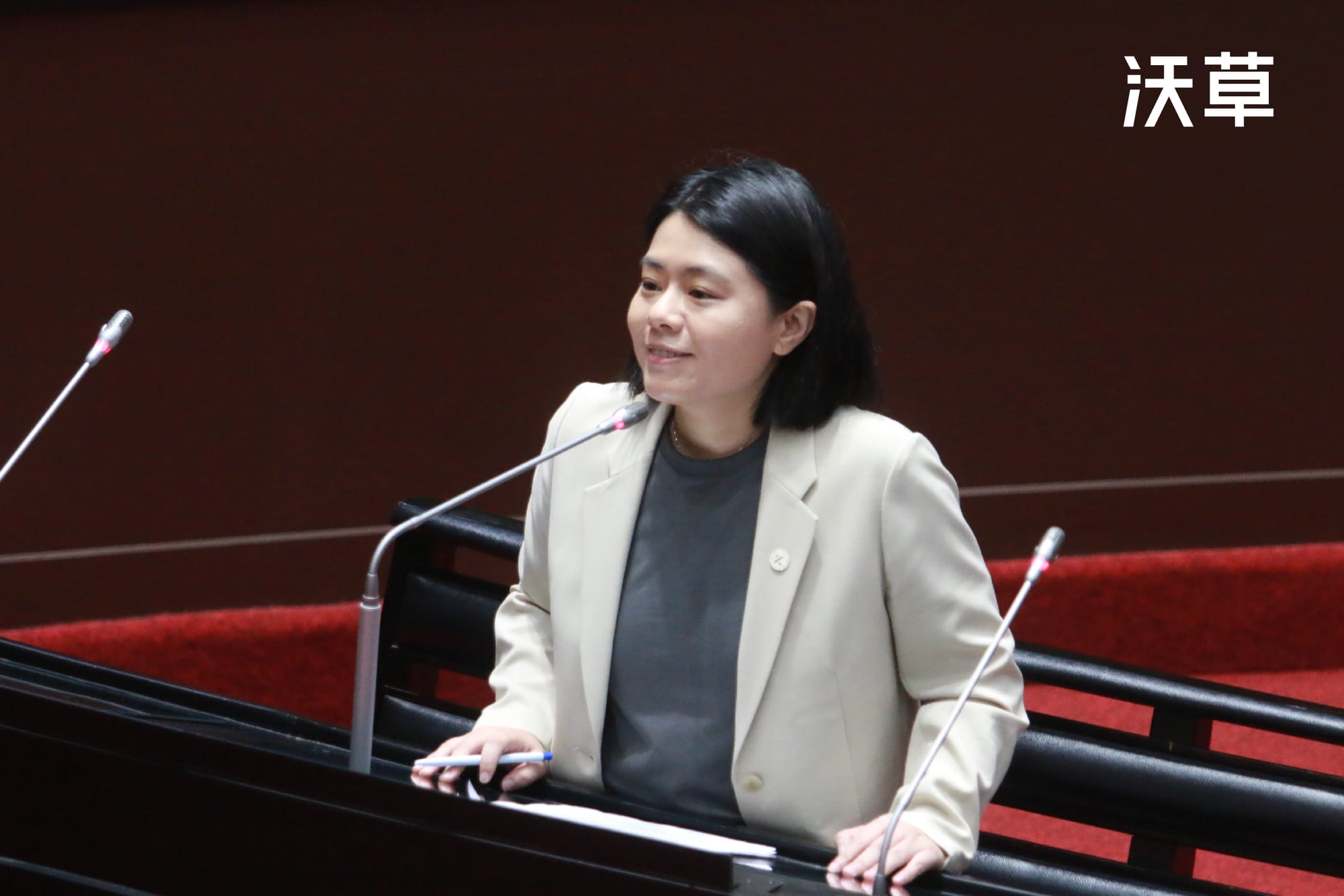 2025 大罷免》為什麼要罷免邱若華？'s story cover image