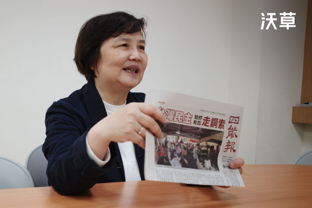 大罷免大宣傳！各地罷團如何用紙本文宣突破深藍選區？'s story cover image