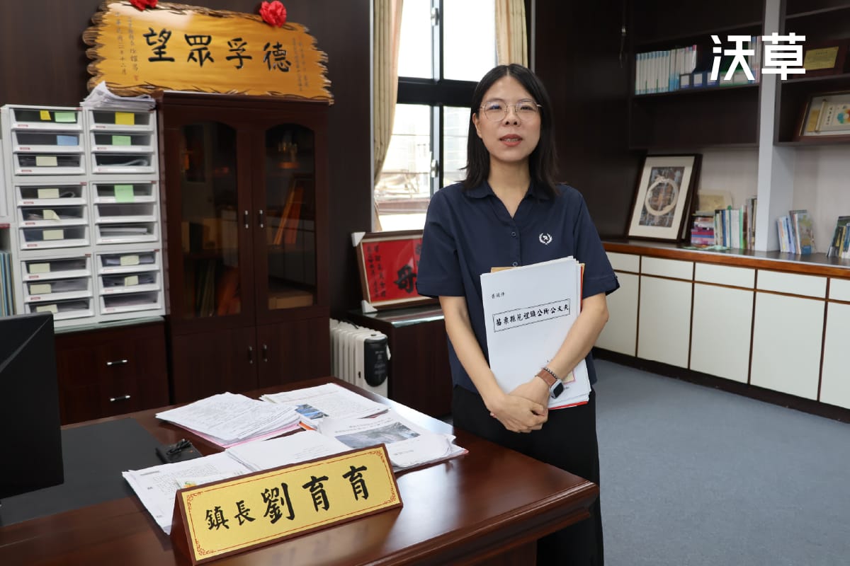 2026 地方選舉》苑裡鎮長劉育育要證明「苗栗國」不是鐵板一塊：長期蹲點、貼身肉搏，傳統政治也能敲出裂縫's story cover image