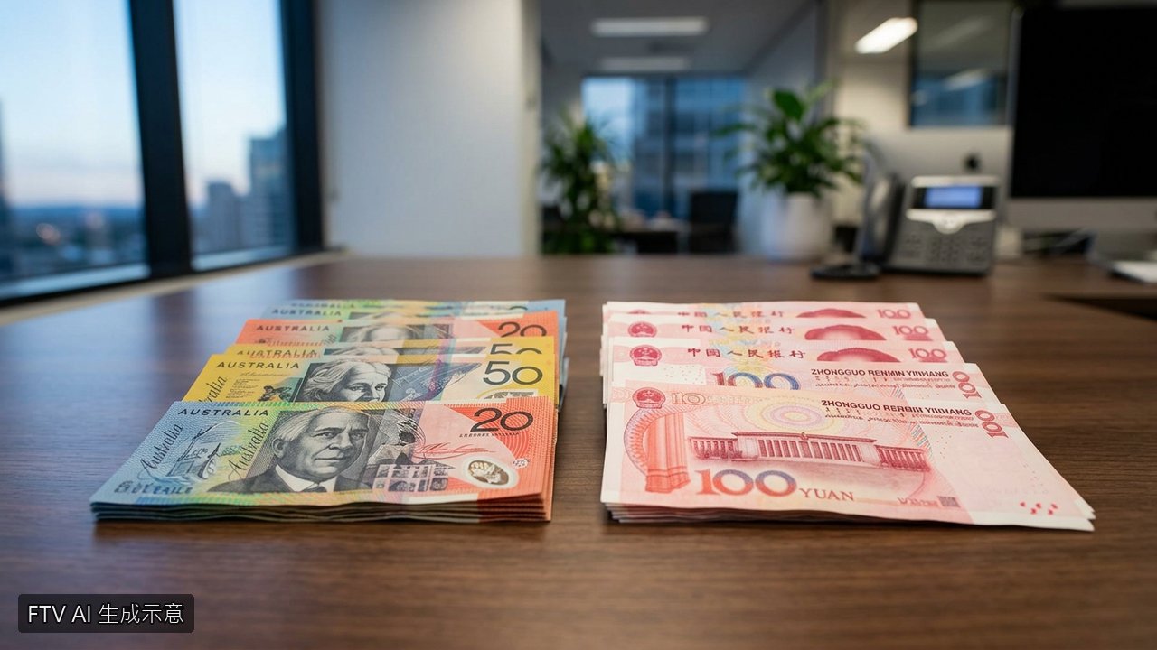中澳央行續簽貨幣互換協議　規模擴大至2200億人民幣