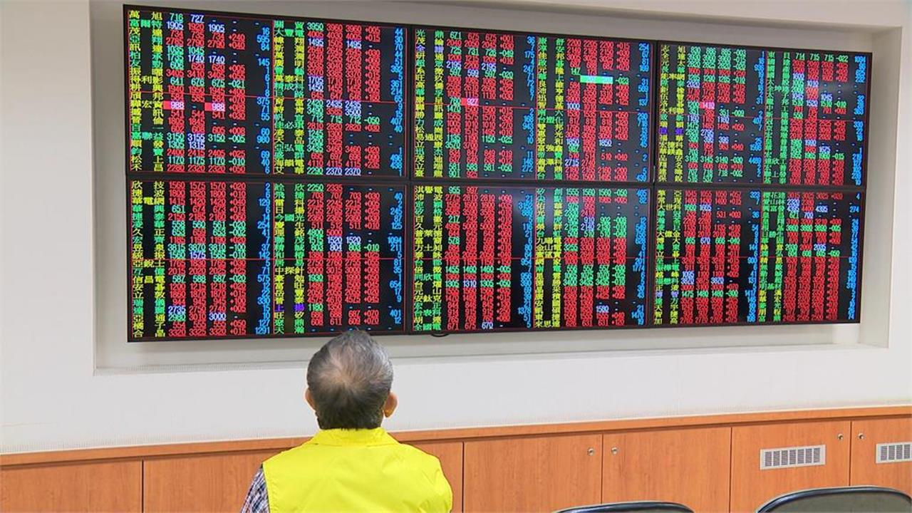挑戰4萬2再失利！台股終場收41751點、漲377點　台積電收2270元