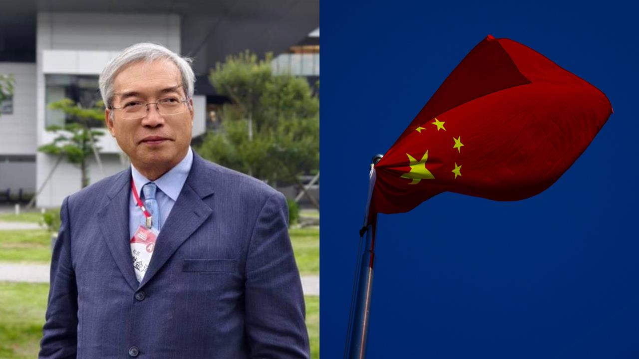 台灣再也無須靠中國！謝金河曬「1數據」示警了's story cover image