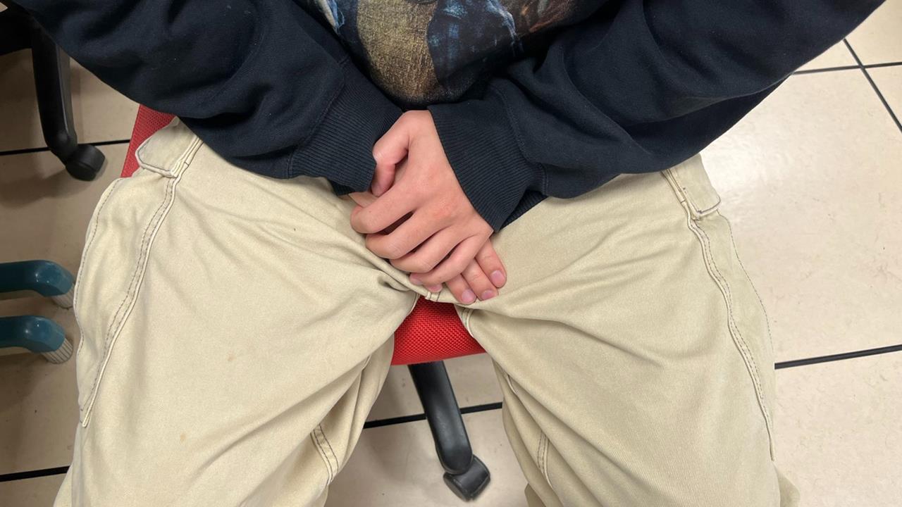 惹怒大嫂被撲倒「咬爛下體」！男痛哭縫55針