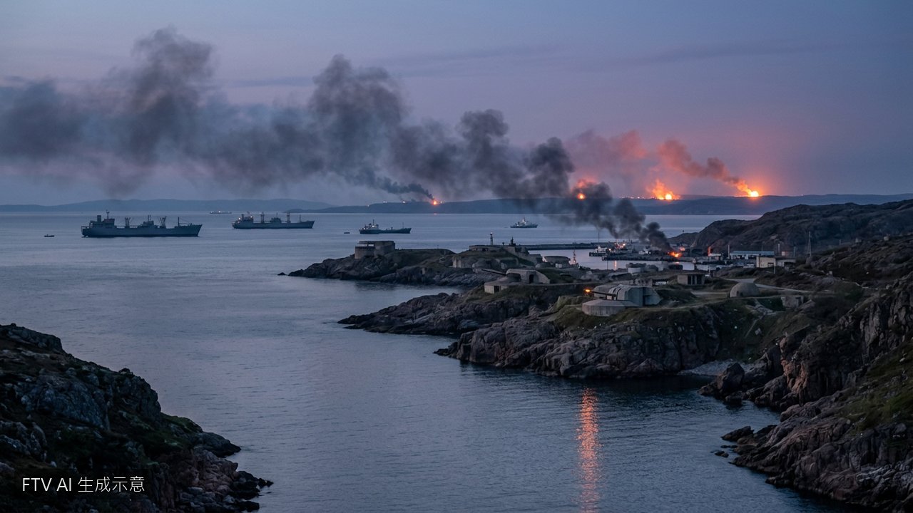 美伊爆發7月來最大規模交火　美轟伊朗多國基地遇襲's OG Image