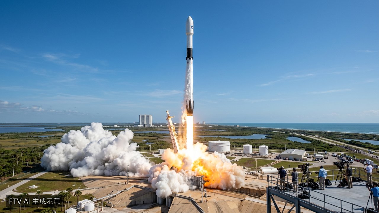 SpaceX星艦第14次發射　首次邁向軌道部署衛星's OG Image