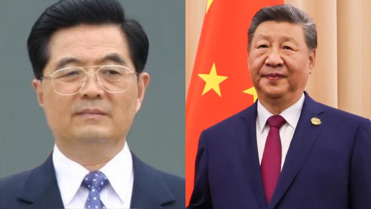 胡錦濤遭架走「突被爆中毒身亡」！爆料者「急扯出內情」真相全說了's story cover image