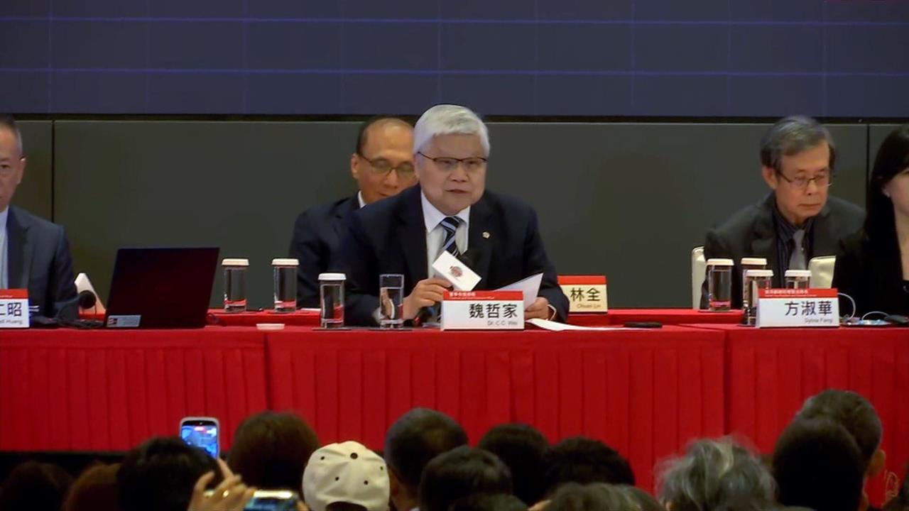 台積電半小時完成填息!台股盤中漲逾600點 攻上4萬6千點