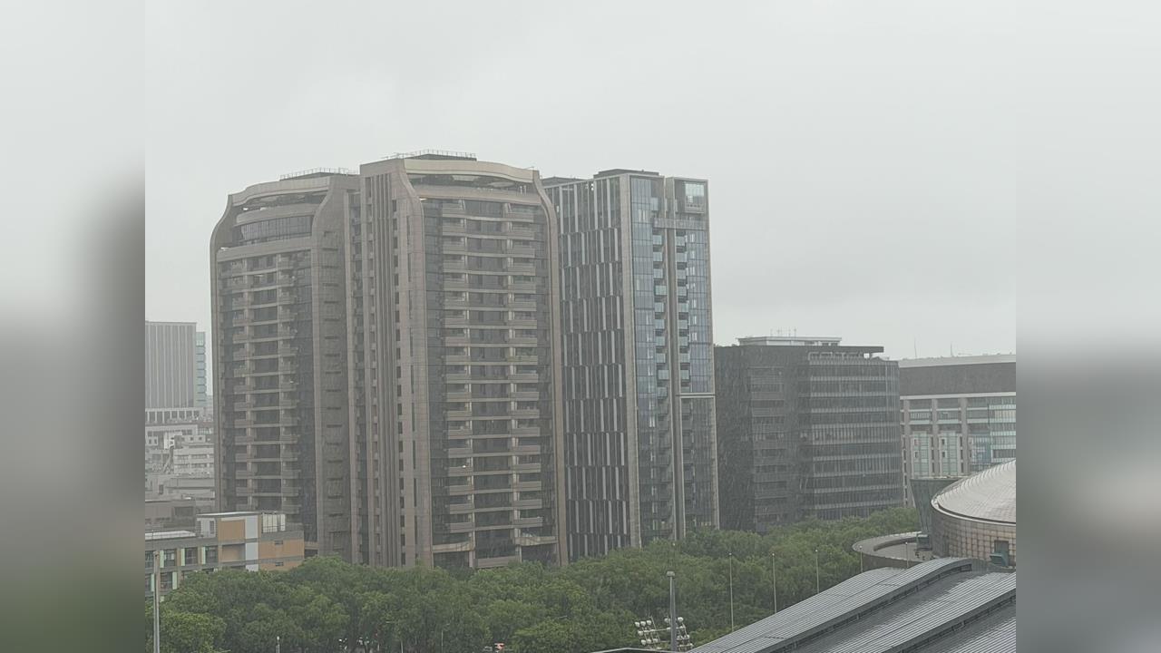 國家級警報響起！3縣市大雷雨開轟　警戒範圍出爐