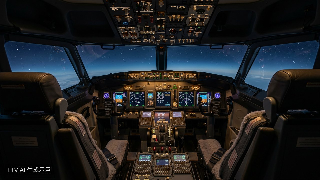 杜拜航空副機師持斧企圖墜機　英勇乘客衝入駕駛艙制伏's OG Image