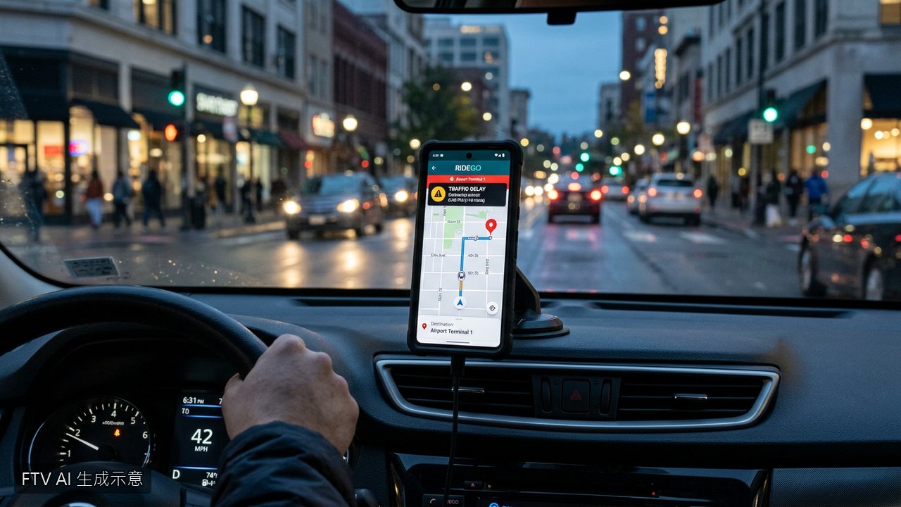 未通知就停用司機帳戶！Uber遭荷蘭重罰8.25億歐元