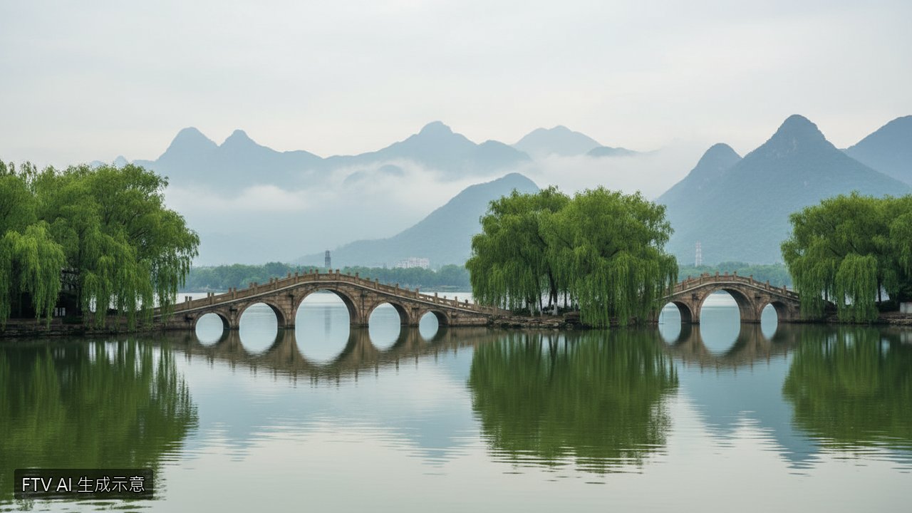 寮國國家主席訪問中國浙江　漫步西湖雨後美景並體驗包粽趣's OG Image