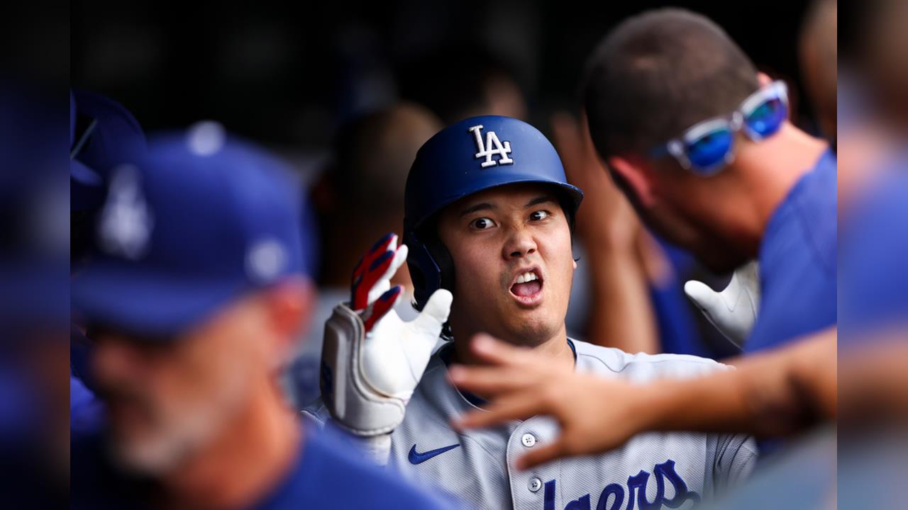 MLB(影)／大谷帶傷拚了！雙響砲後親曝左膝傷勢實情　「一句話」揭堅持不休兵主因's OG Image