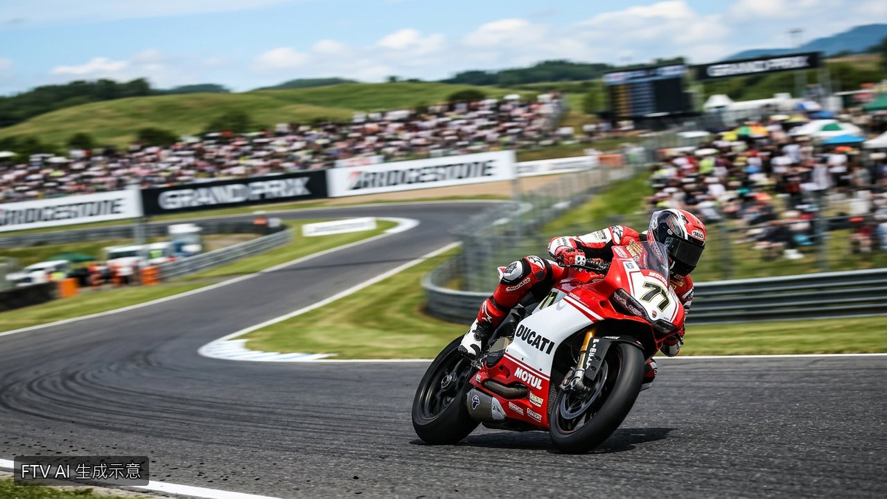 MotoGP捷克站Marquez奪冠　領跑車手掌摑判禁賽