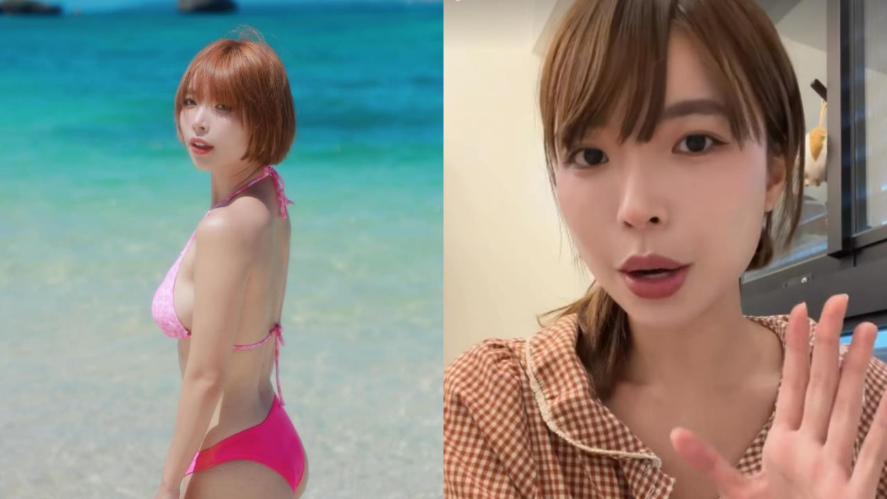 突遭阿姨「貼臉轟炸」：做X會下地獄！阿圓當場崩潰了