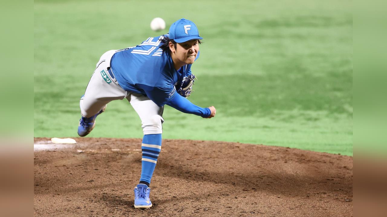 「台灣金孫」古林睿煬飆速154公里！主投6局丟7分持續調整中's story cover image