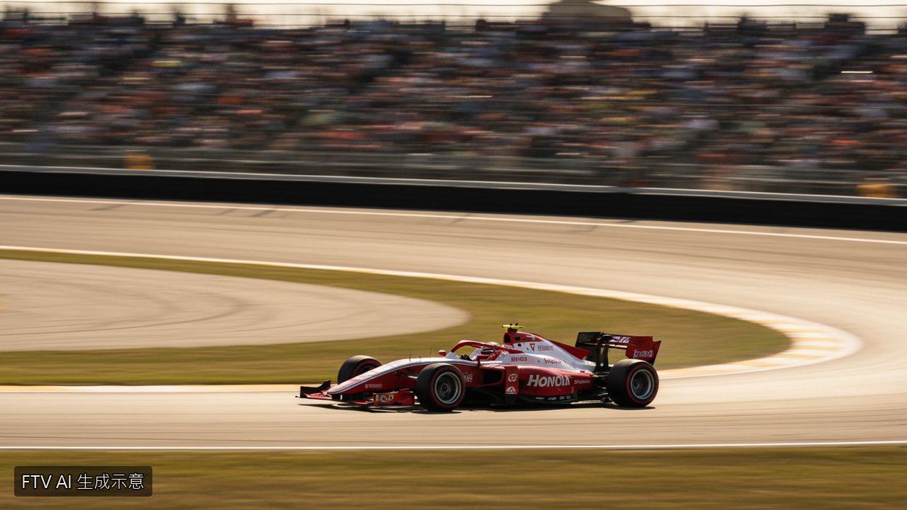 IndyCar衛冕冠軍Alex Palou奪桿位　挑戰史無前例四連霸's story cover image