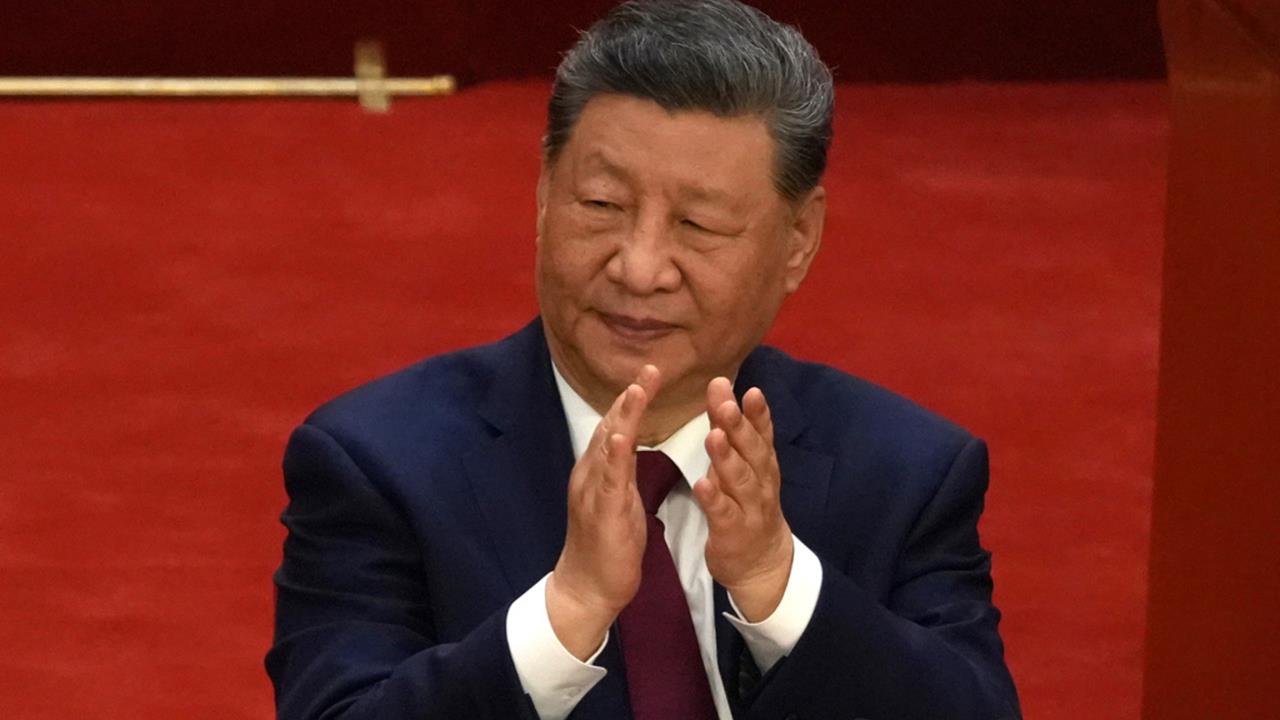 中國急頒「鎖國新法」！他曝習近平「恐慌」內幕