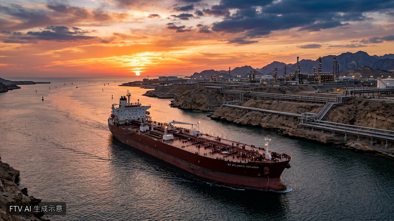 荷姆茲海峽再傳船隻遇襲　沙國關閉關鍵輸油管引發能源擔憂