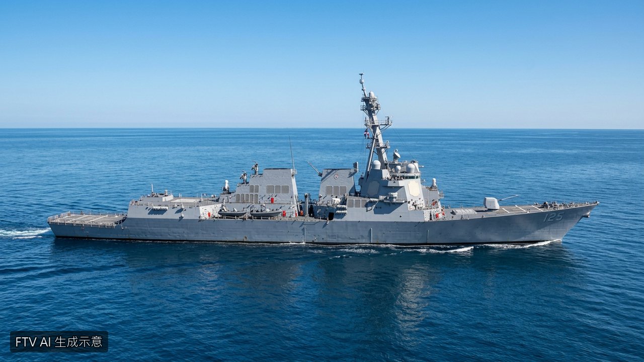 德國百億歐元軍購大轉彎！棄萊茵金屬改向TKMS訂造新戰艦's story cover image