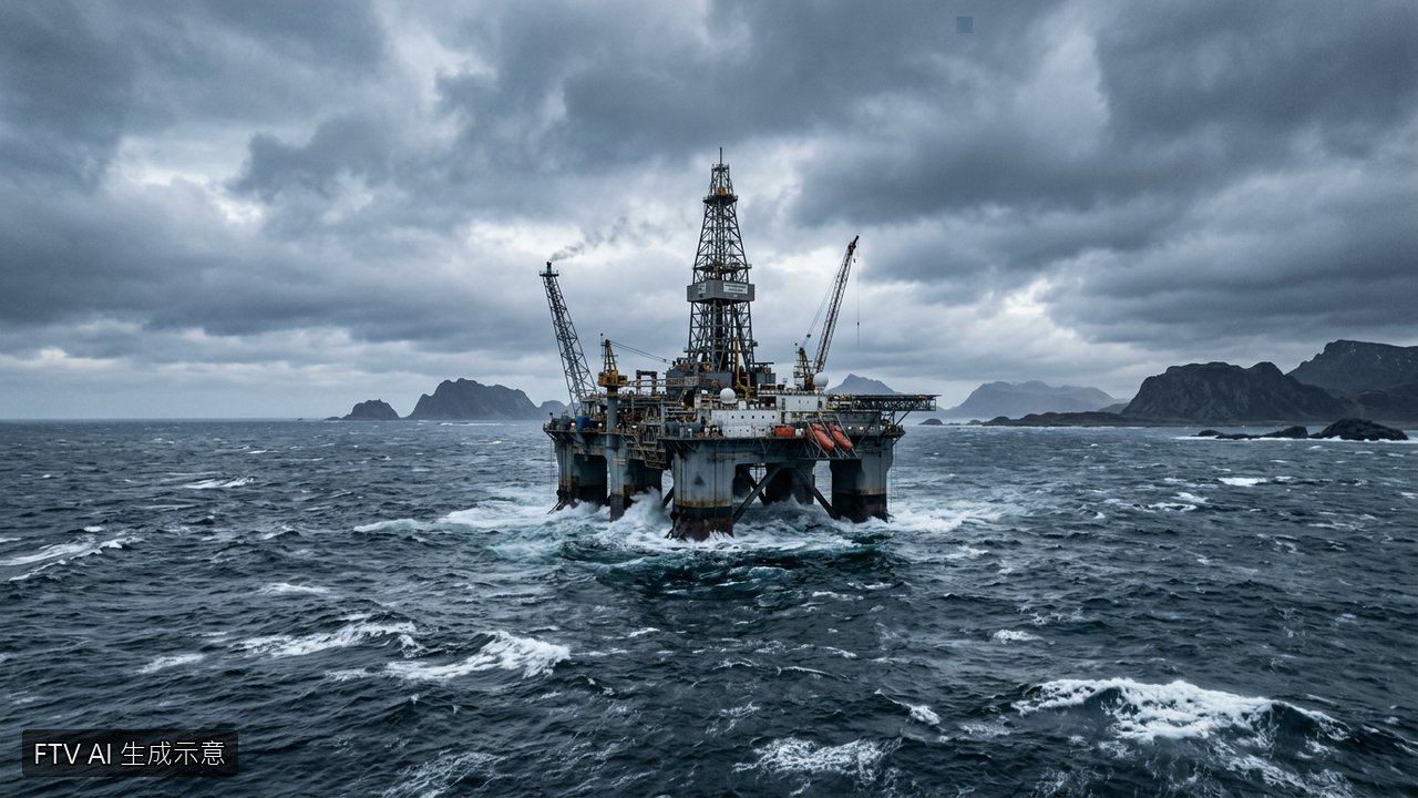 阿根廷擬簽法令　加速制裁福克蘭群島石油業者