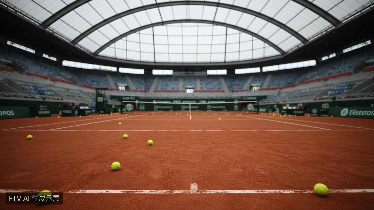 法網男單 Zverev 挺進四強！烏克蘭女將 Kostyuk 擊敗同胞晉級