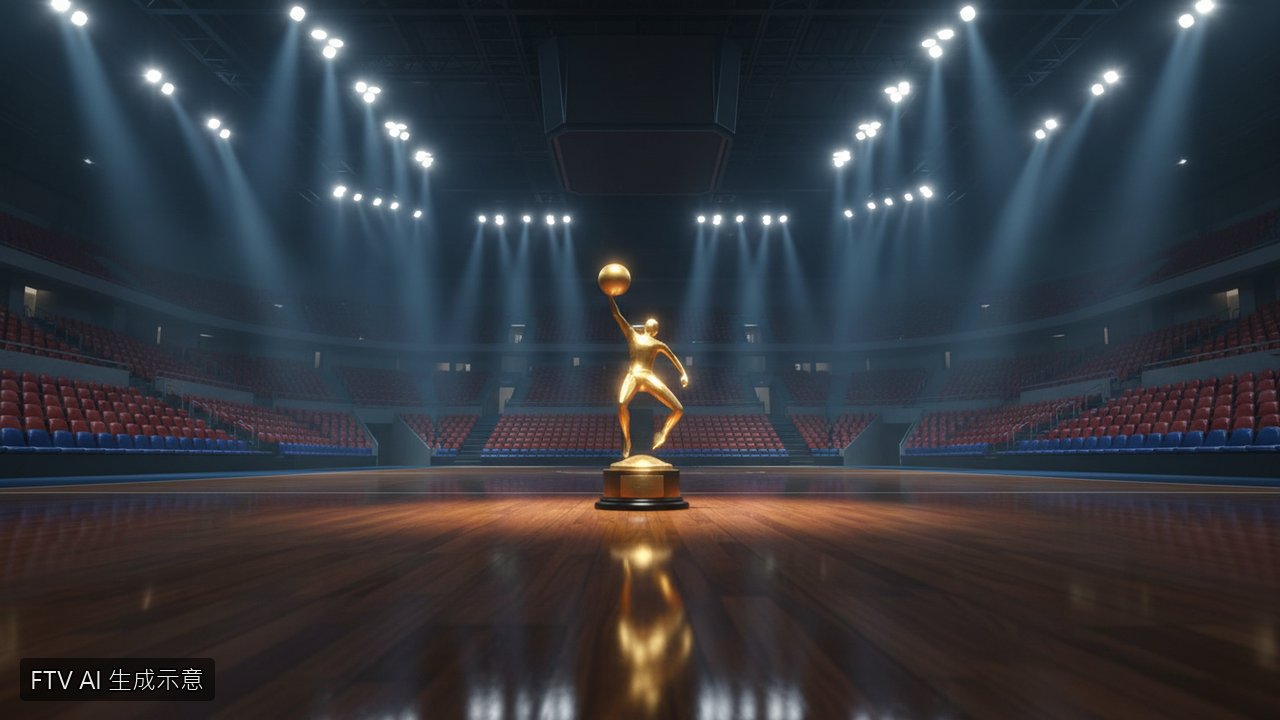 NBA雷霆SGA蟬聯MVP！連莊獲獎成史上第14人's story cover image
