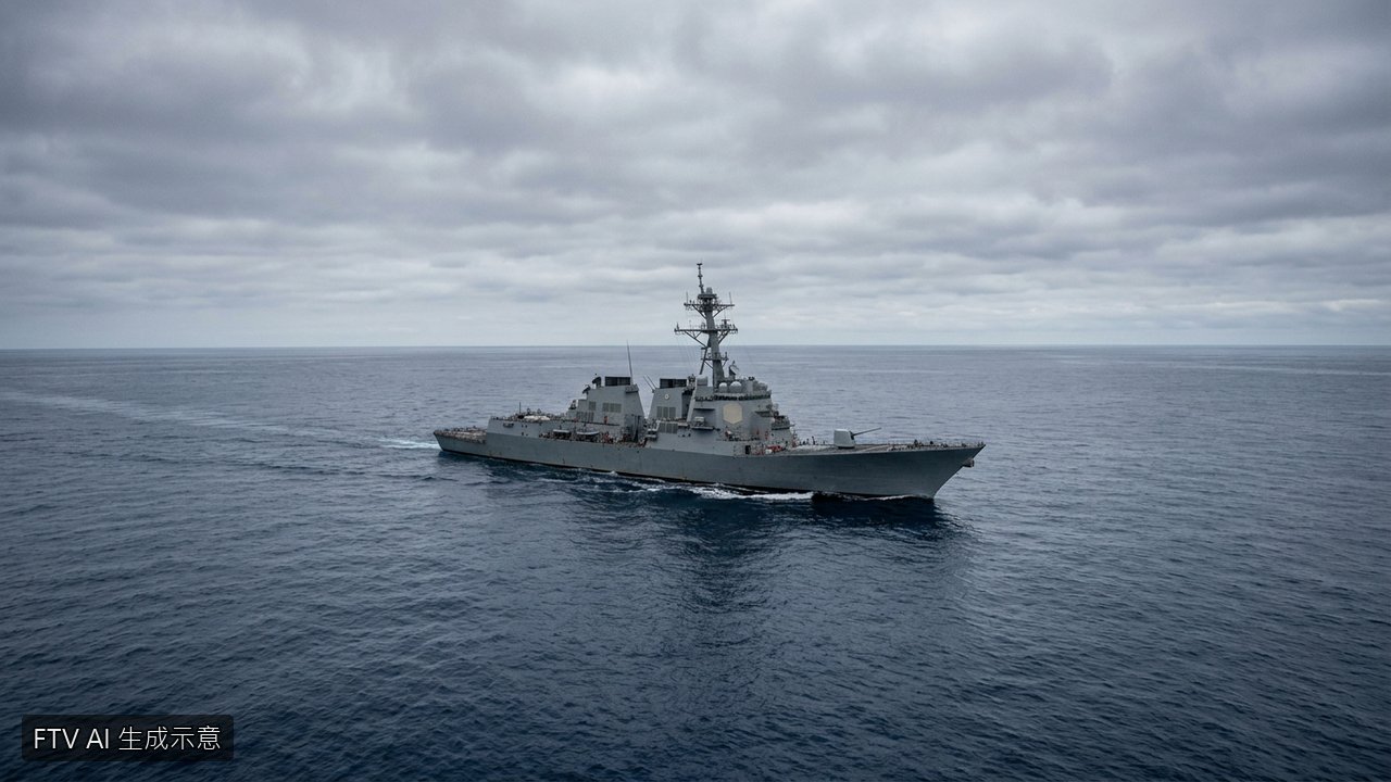 俄羅斯控丹麥軍用直升機危險逼近軍艦　已正式遞交抗議照會