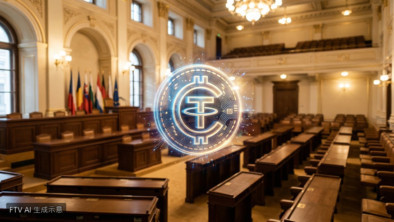 美國參議院將表決加密貨幣法案　兩黨角力關鍵門檻's story cover image