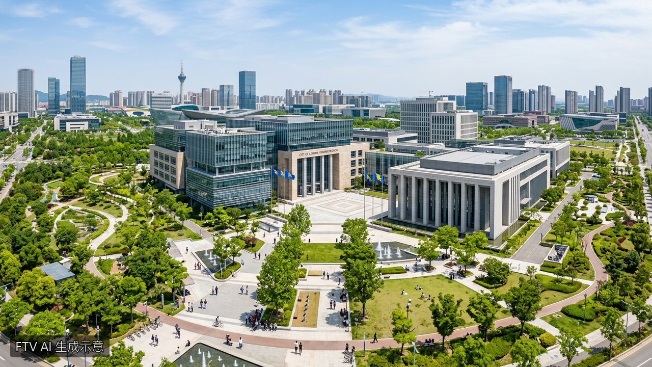 南韓加速遷都世宗　擬建第二總統府與國會大樓解決失衡