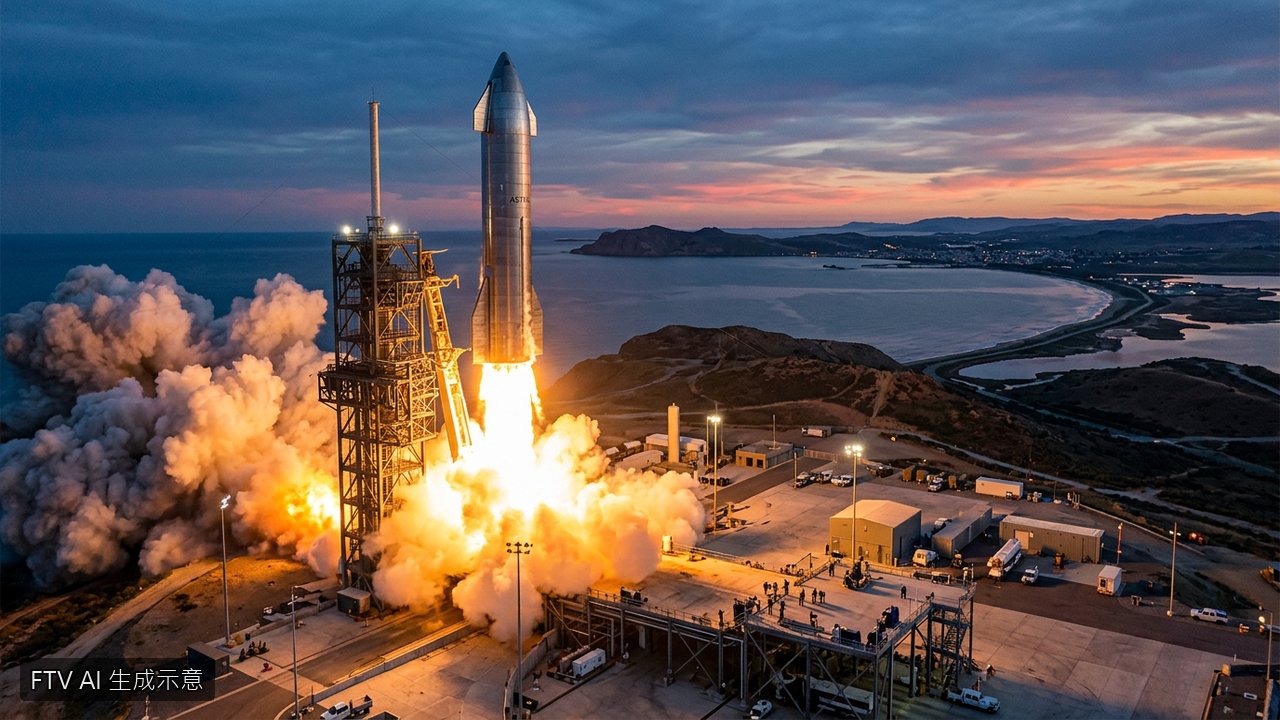 SpaceX星艦第13次測試成功　部署首批升級版星鏈