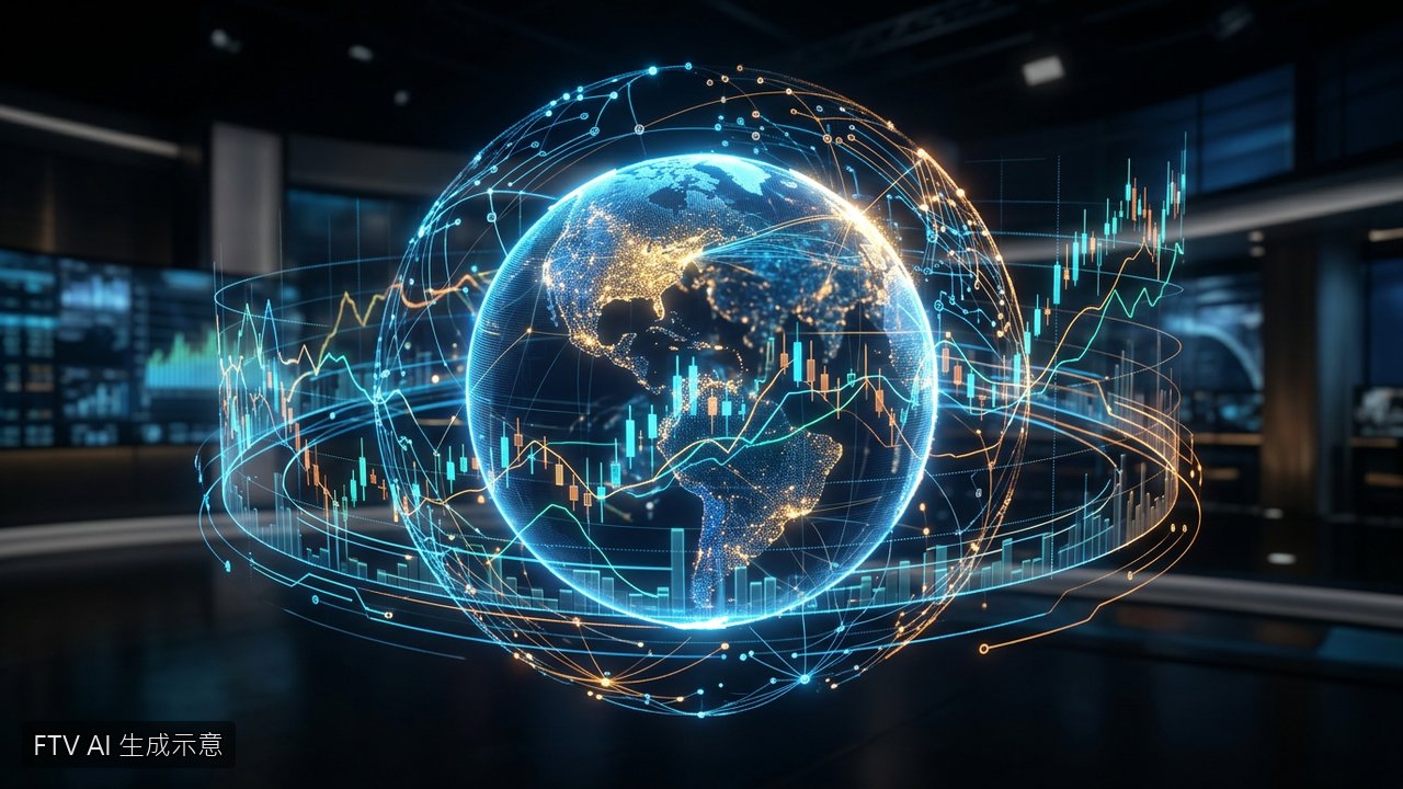 IMF下修2026全球經濟成長至3% 警告中東戰火與AI泡沫風險's OG Image