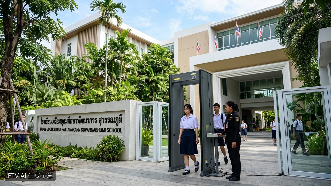 泰國校園槍擊剛奪9命　曼谷郊區又傳前議員槍殺官員
