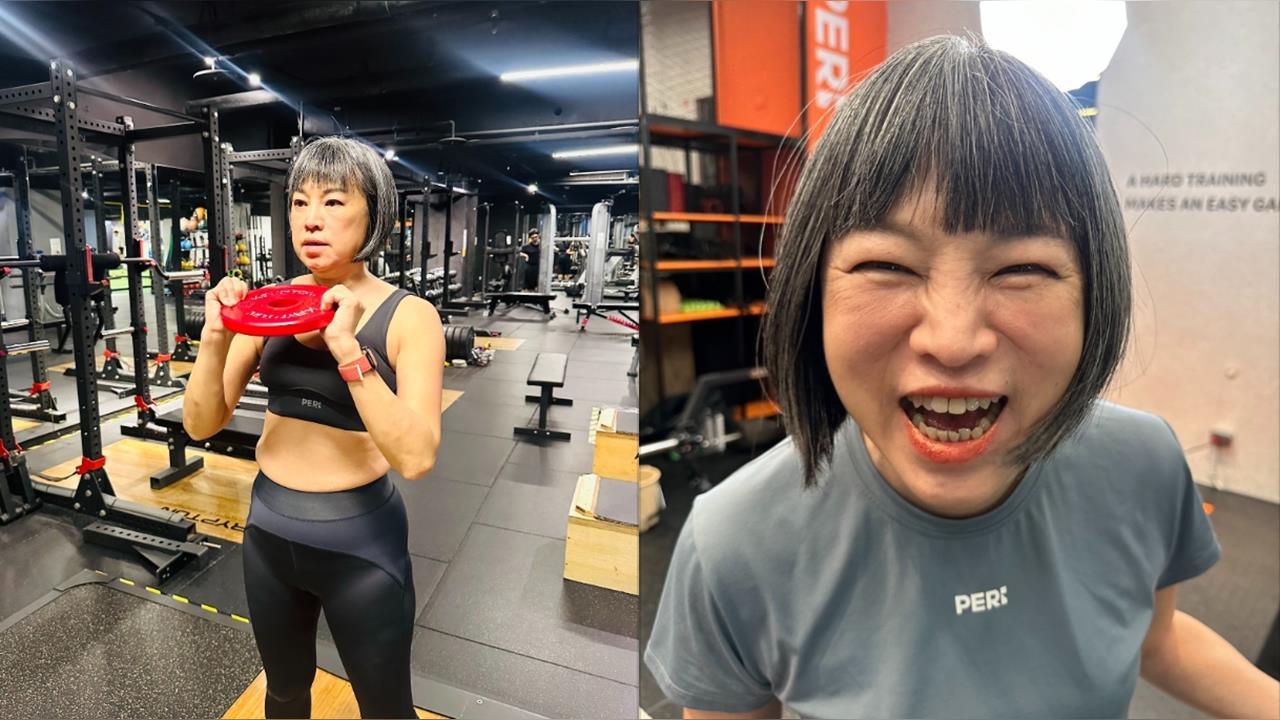 60歲范琪斐「臉埋小8歲男友腿上」！突被問房事表現　她當場羞炸's OG Image