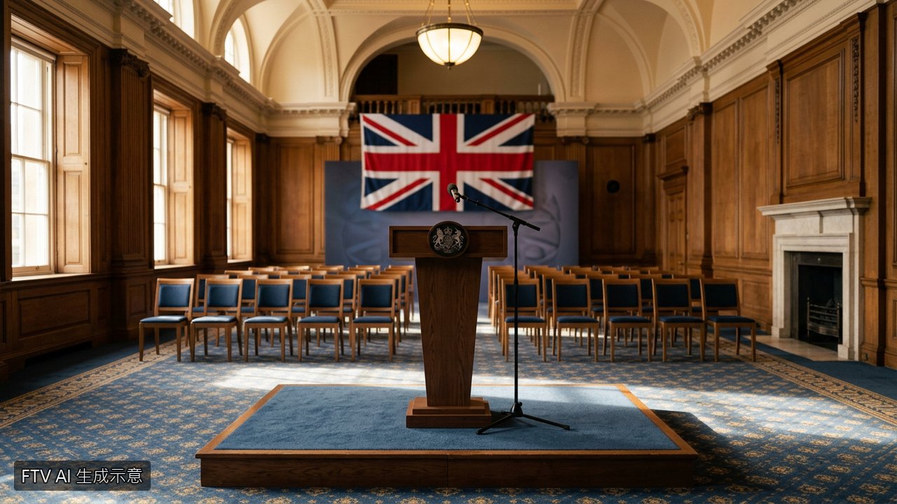 英首相傳將辭職　川普發文祝好不忘酸「這兩點慘敗」