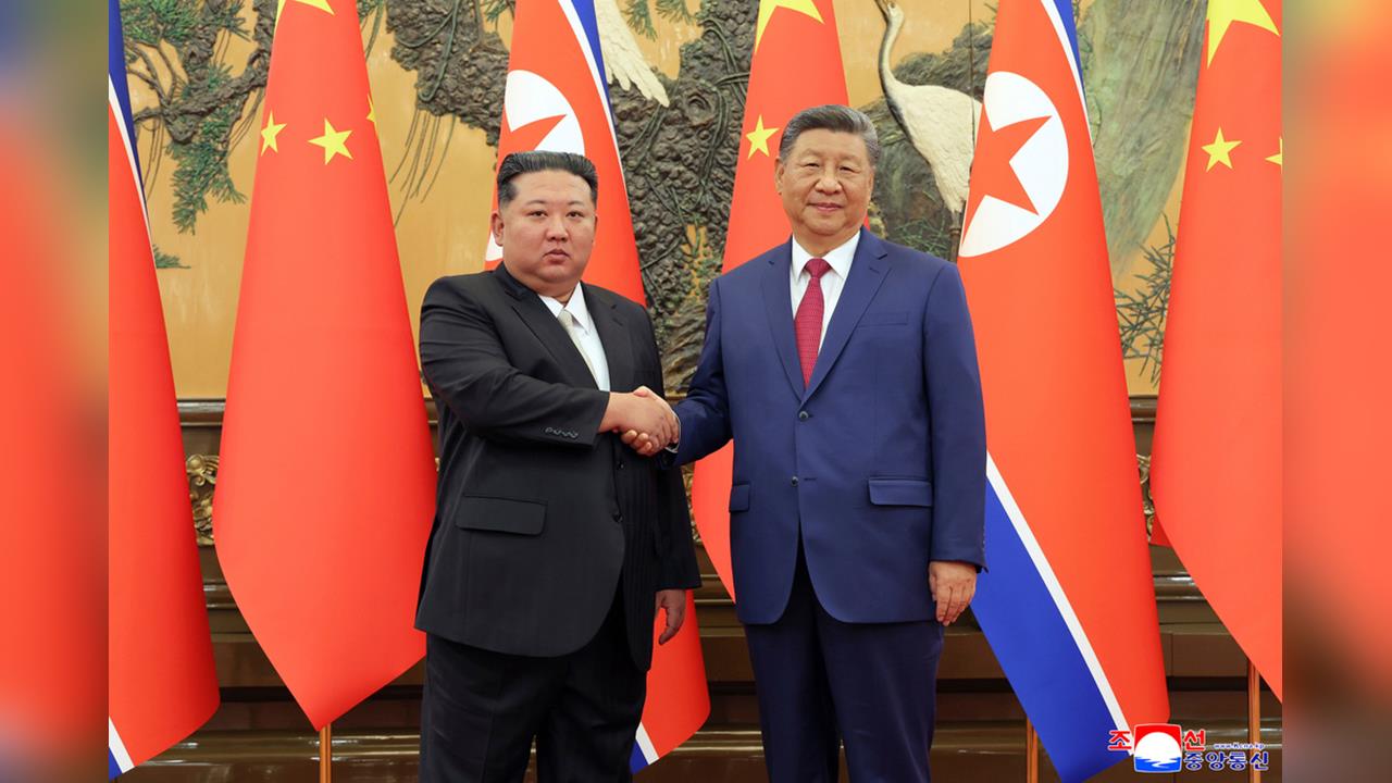 最新／應金正恩之邀　習近平將於6月8日至9日訪問北韓's OG Image