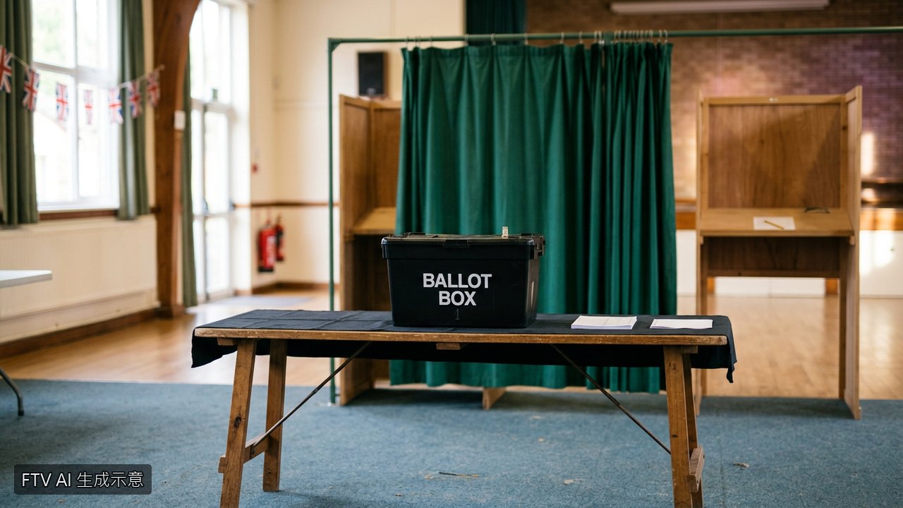 英國工黨補選大勝　「北方之王」重返國會挑戰首相 Starmer