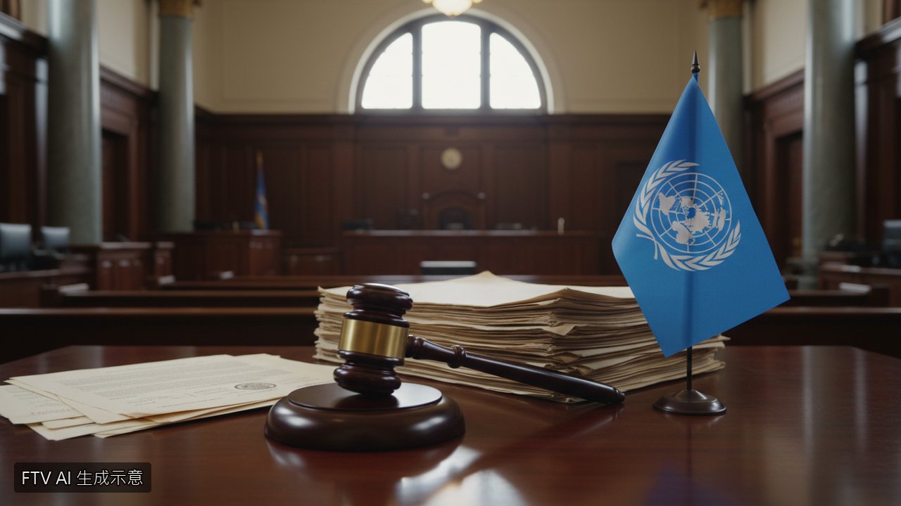 美國撤銷對聯合國專家制裁　法官裁定川普政府侵犯言論自由