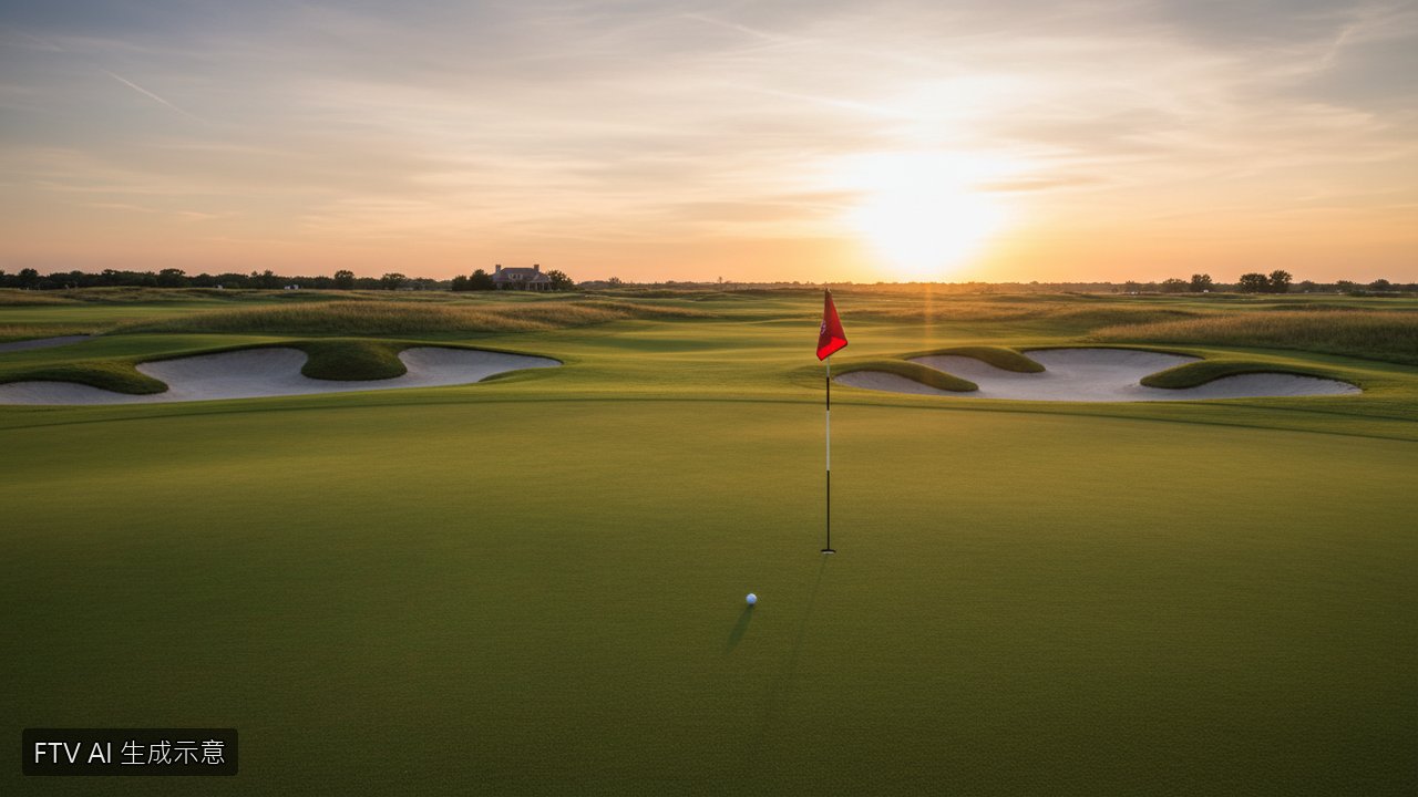 PGA錦標賽Aaron Rai奪首冠！Jon Rahm與Rory McIlroy遺憾錯失逆轉機會's story cover image
