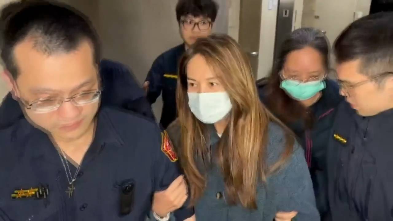 涉詐領助理費3大案　高金素梅複訊100萬交保's OG Image