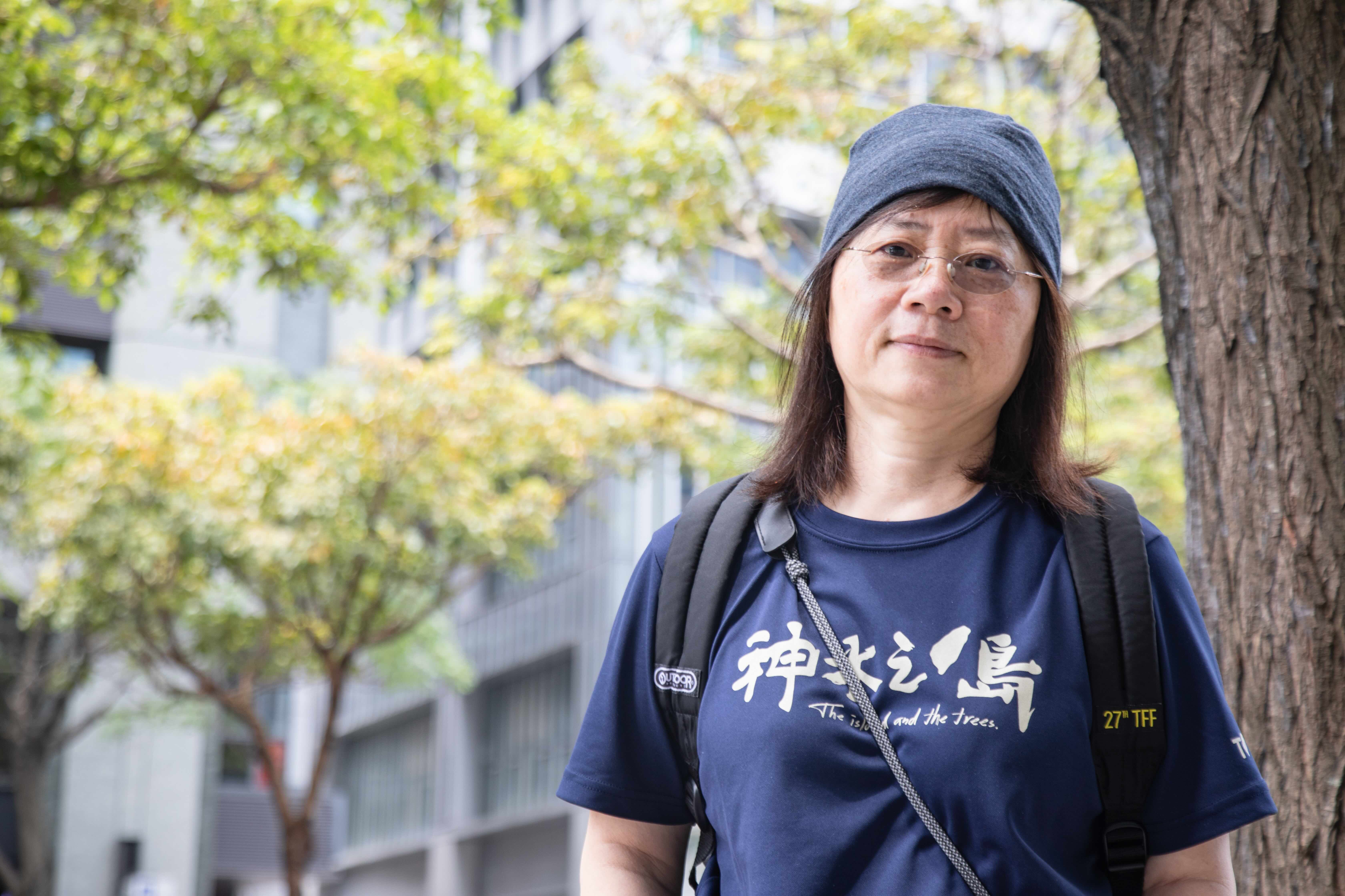 《神木之島》導演李香秀：我走得慢 但我走得到's story cover image