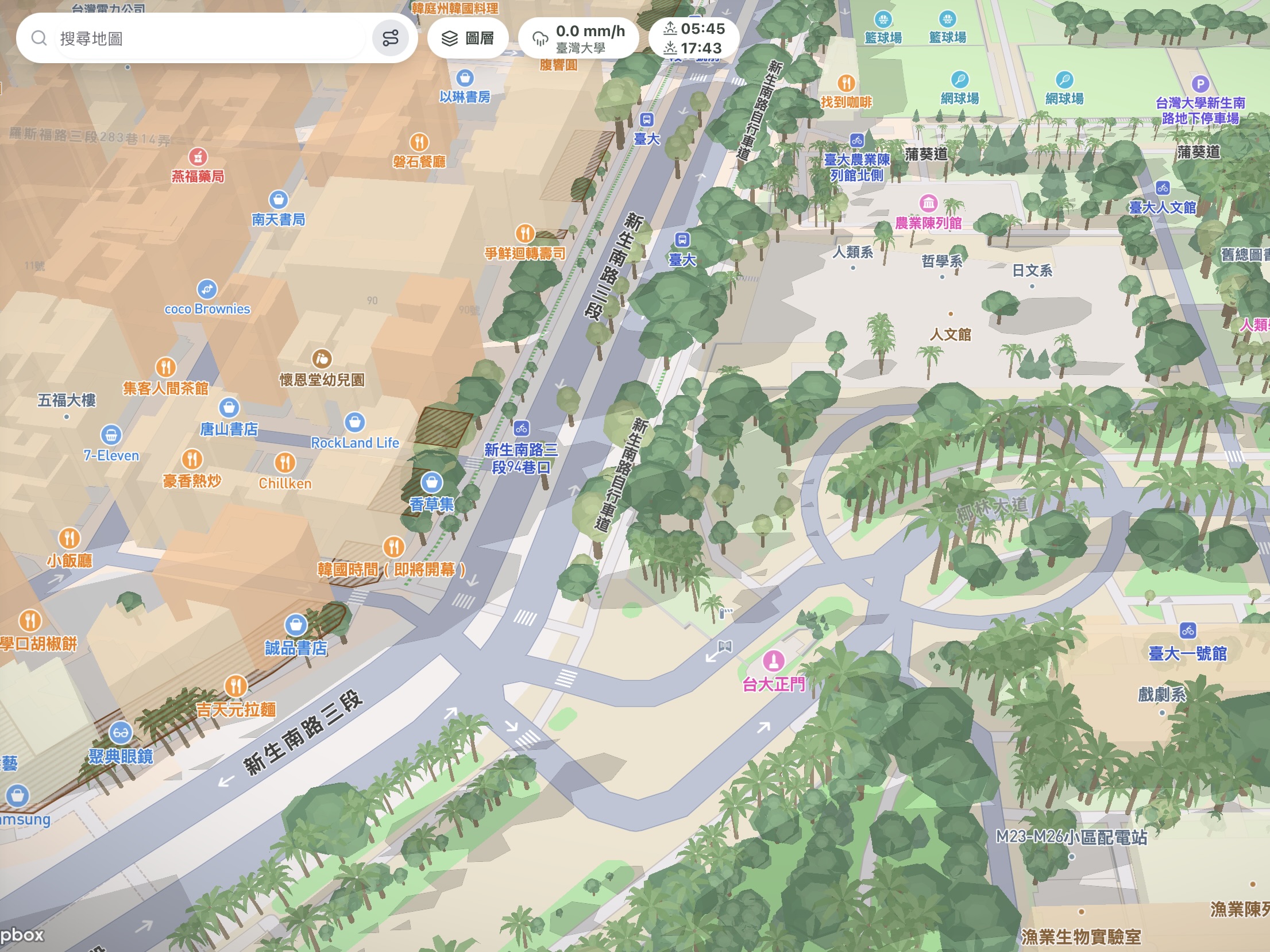 晴天有蔭涼、雨天選騎樓、夜間走亮路——台大 Cool Map 給走路的人一條更舒適的選擇's story cover image