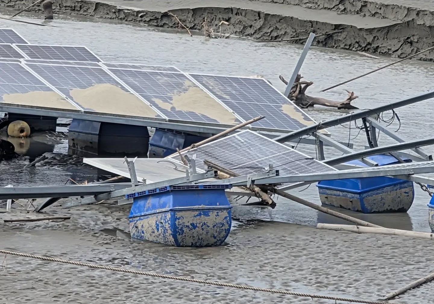 烏山頭水庫光電乾旱「落底」 專家分析可能原因 凸顯極端氣候挑戰