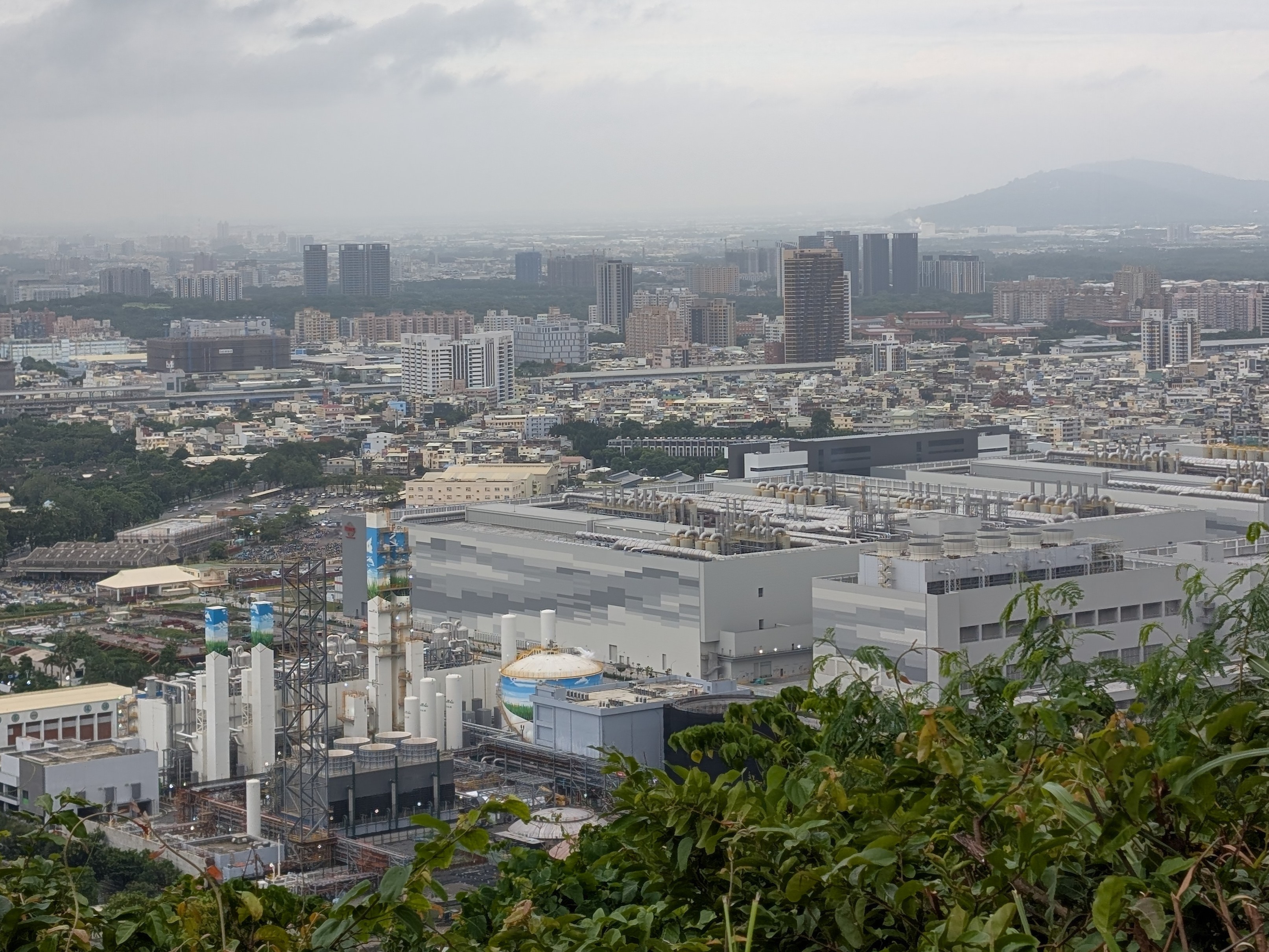 楠梓5座2奈米廠年用電與高雄民生用電相當 環團籲：台積電綠電自己扛's OG Image