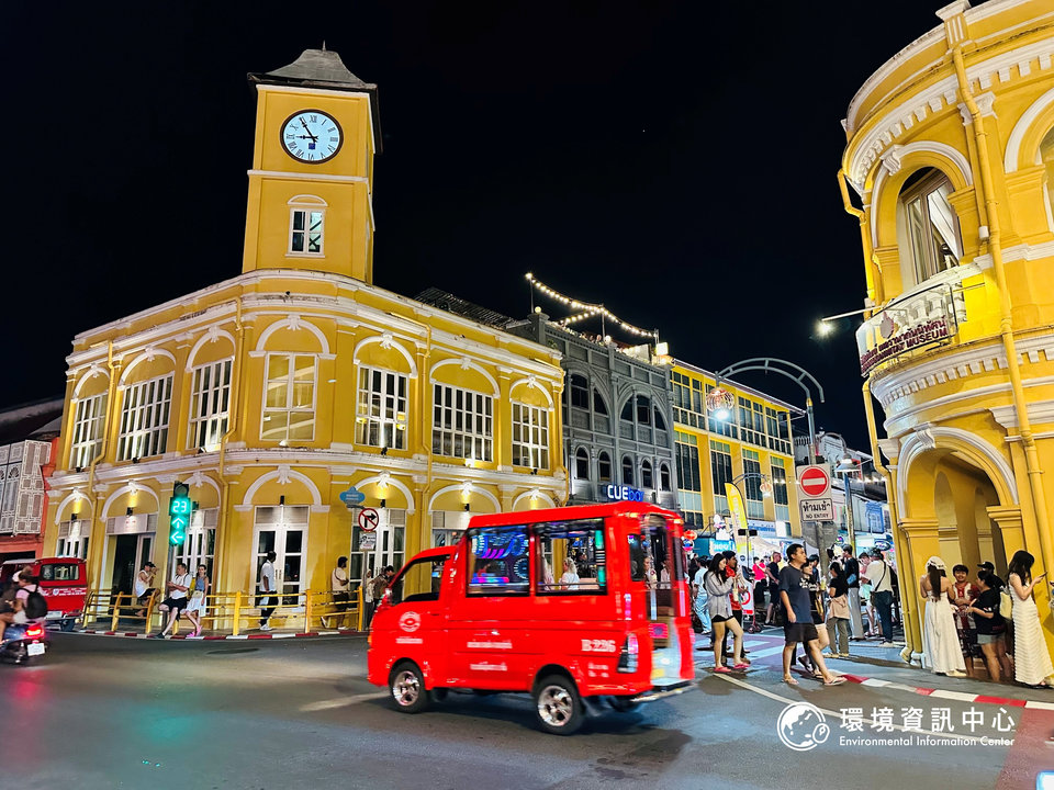 不只是縮短免簽 泰國分散觀光壓力、推2030綠色計畫加速永續旅遊轉型's story cover image