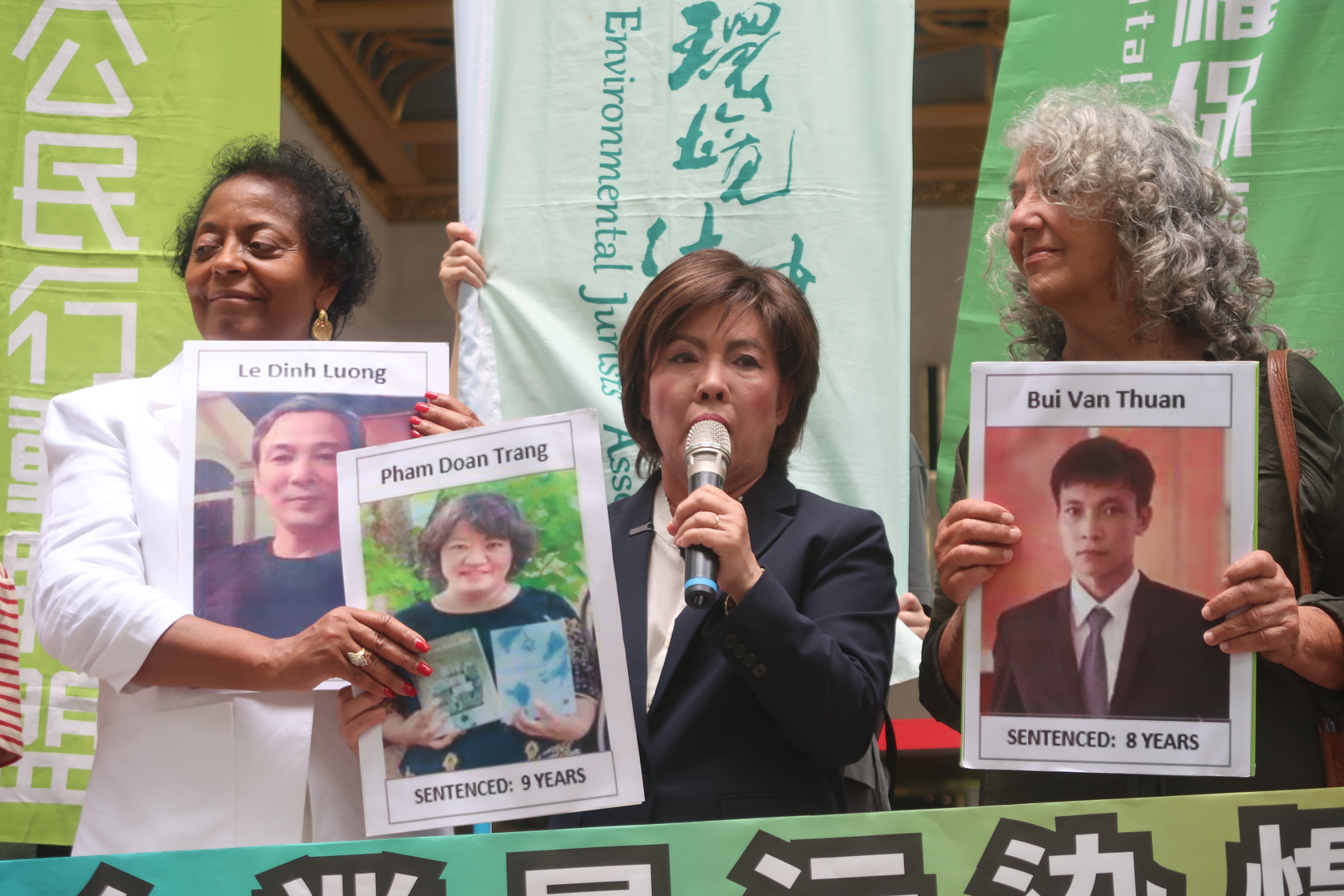 台塑越鋼案十年 美、越受害者出席台塑股東會籲「開始為環境買單」's story cover image